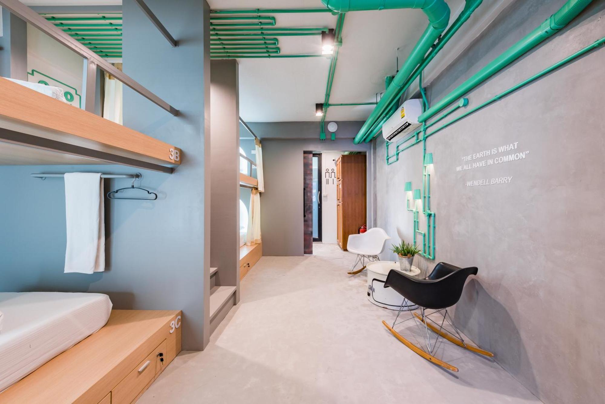 Eco Hostel Phuket Εξωτερικό φωτογραφία