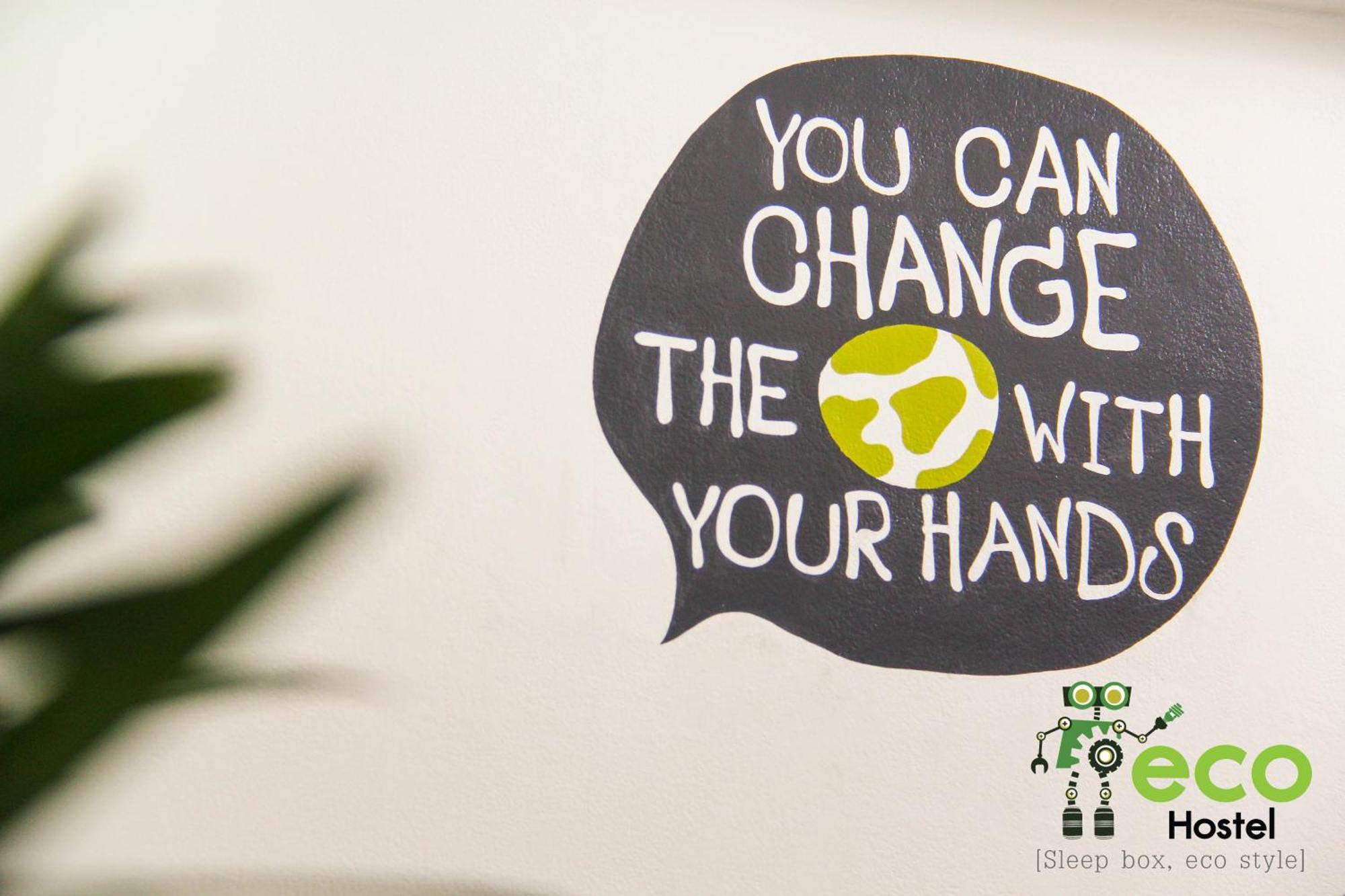 Eco Hostel Phuket Εξωτερικό φωτογραφία