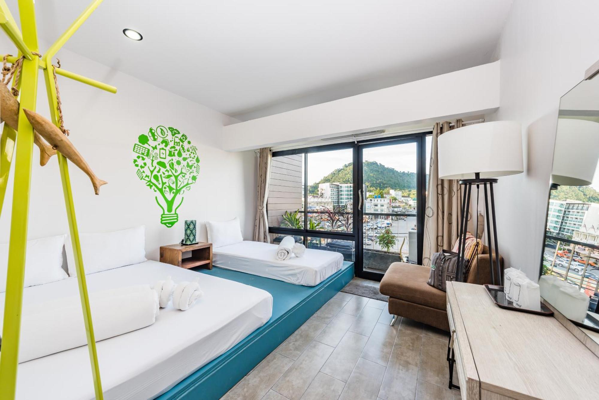 Eco Hostel Phuket Εξωτερικό φωτογραφία
