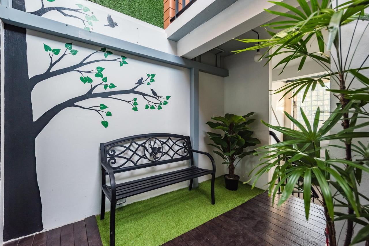 Eco Hostel Phuket Εξωτερικό φωτογραφία
