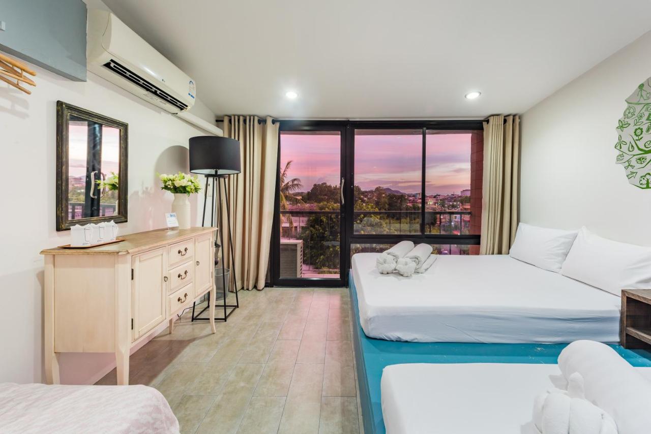 Eco Hostel Phuket Εξωτερικό φωτογραφία