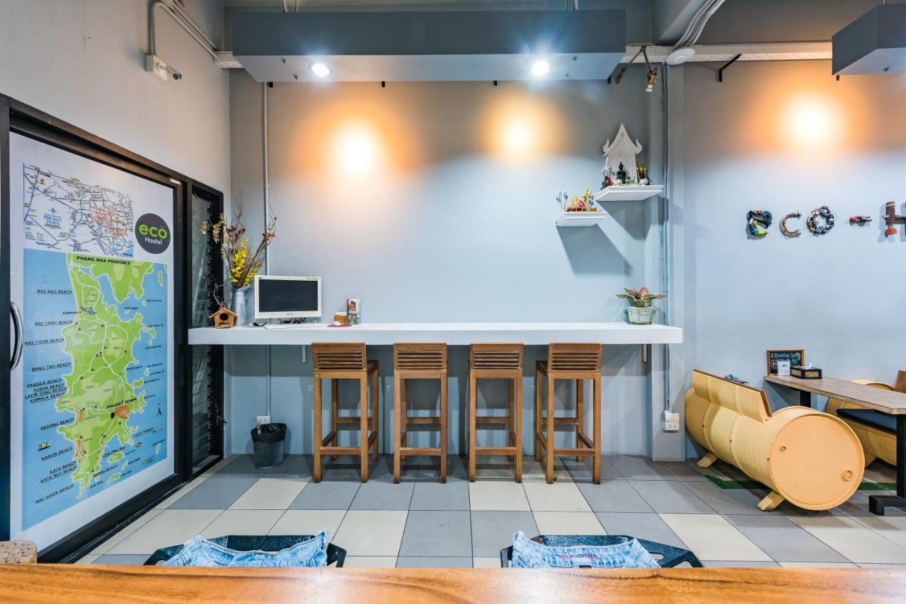 Eco Hostel Phuket Εξωτερικό φωτογραφία