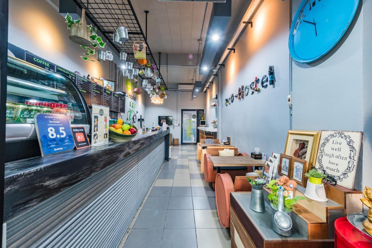 Eco Hostel Phuket Εξωτερικό φωτογραφία