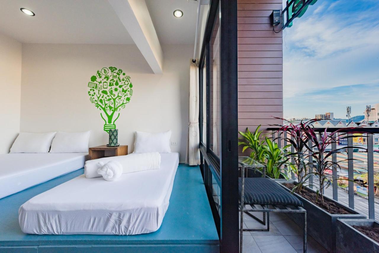Eco Hostel Phuket Εξωτερικό φωτογραφία