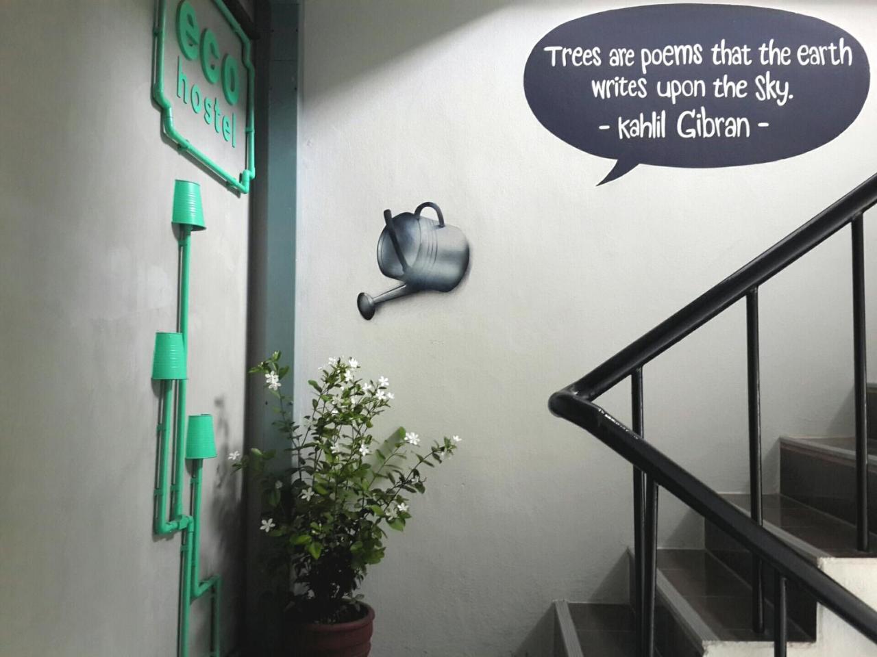 Eco Hostel Phuket Εξωτερικό φωτογραφία