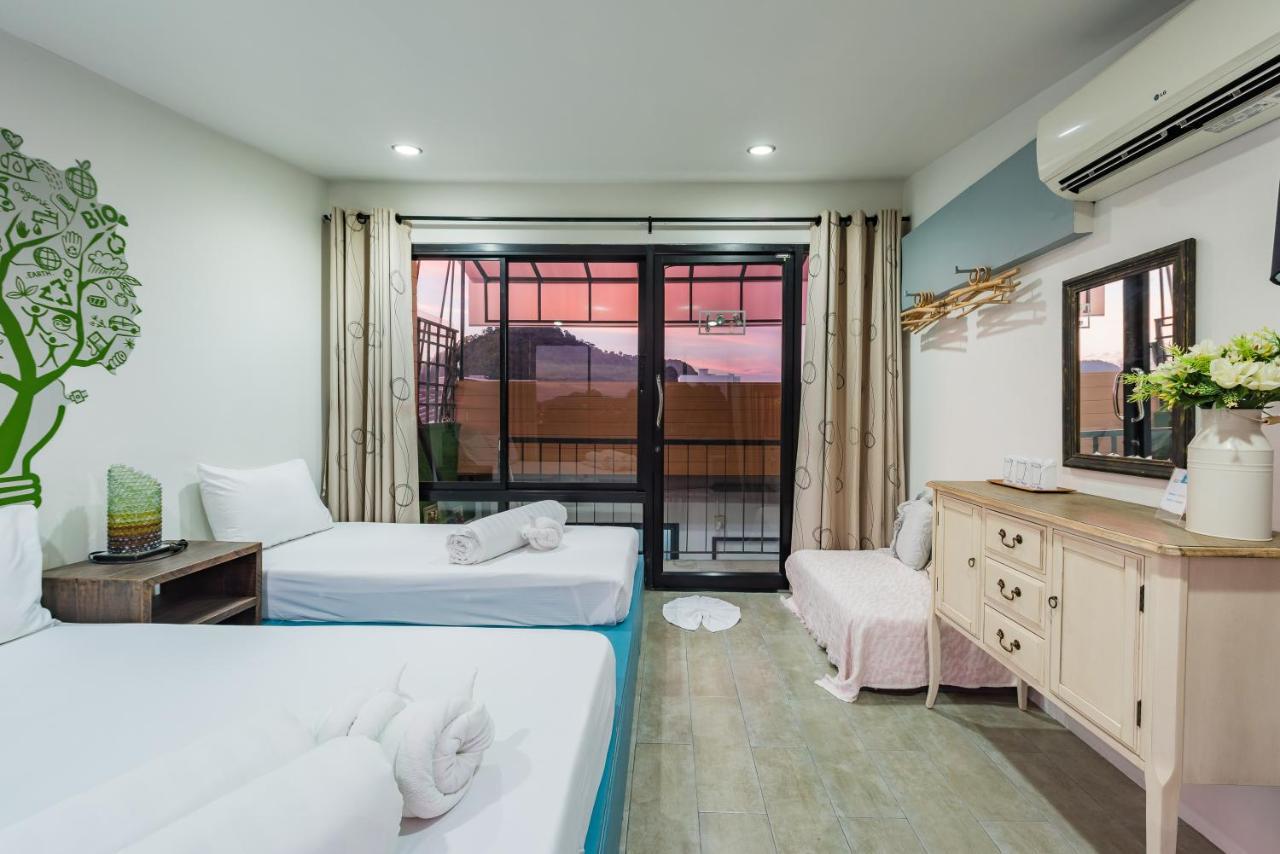 Eco Hostel Phuket Εξωτερικό φωτογραφία