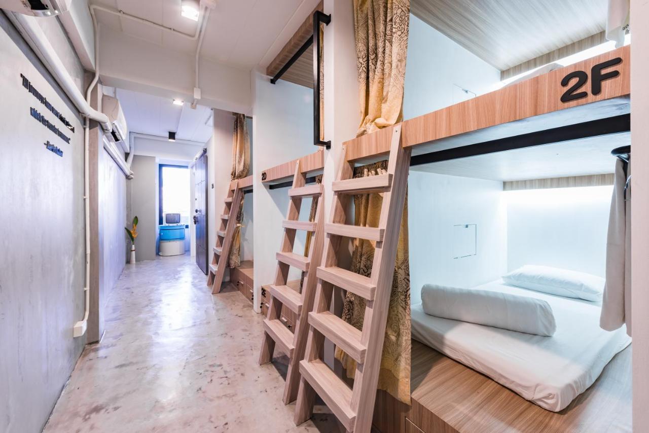 Eco Hostel Phuket Εξωτερικό φωτογραφία