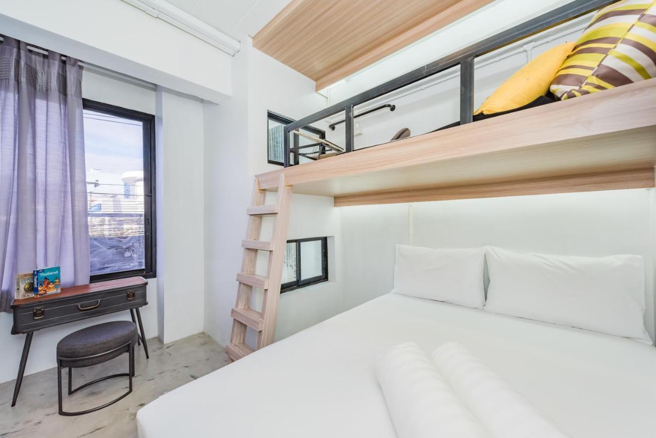 Eco Hostel Phuket Εξωτερικό φωτογραφία