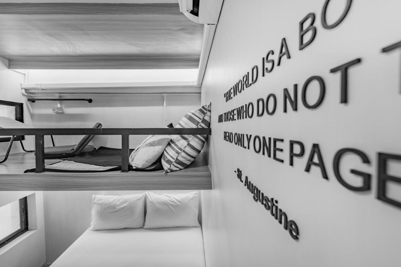 Eco Hostel Phuket Εξωτερικό φωτογραφία