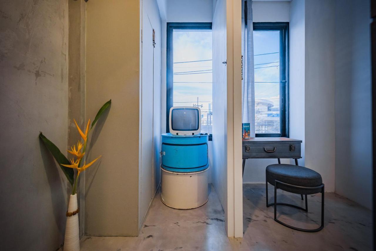 Eco Hostel Phuket Εξωτερικό φωτογραφία