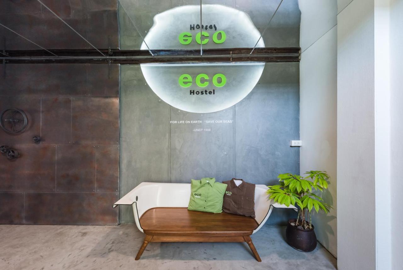 Eco Hostel Phuket Εξωτερικό φωτογραφία