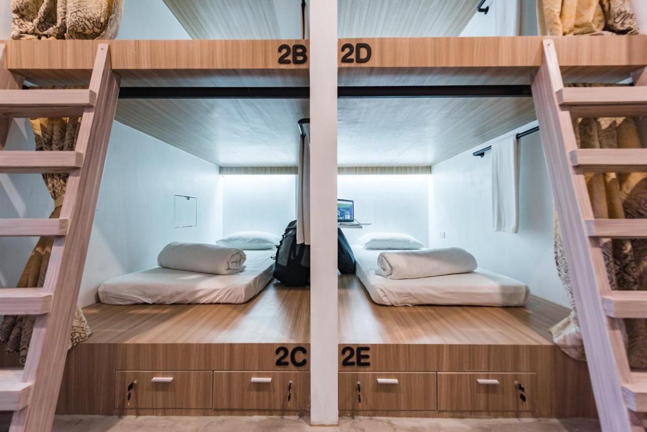 Eco Hostel Phuket Εξωτερικό φωτογραφία