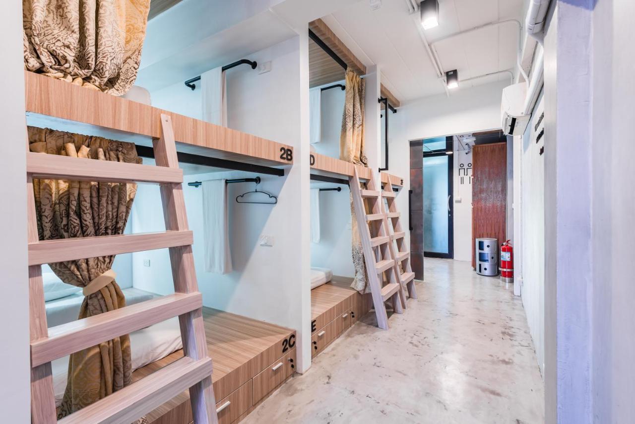 Eco Hostel Phuket Εξωτερικό φωτογραφία