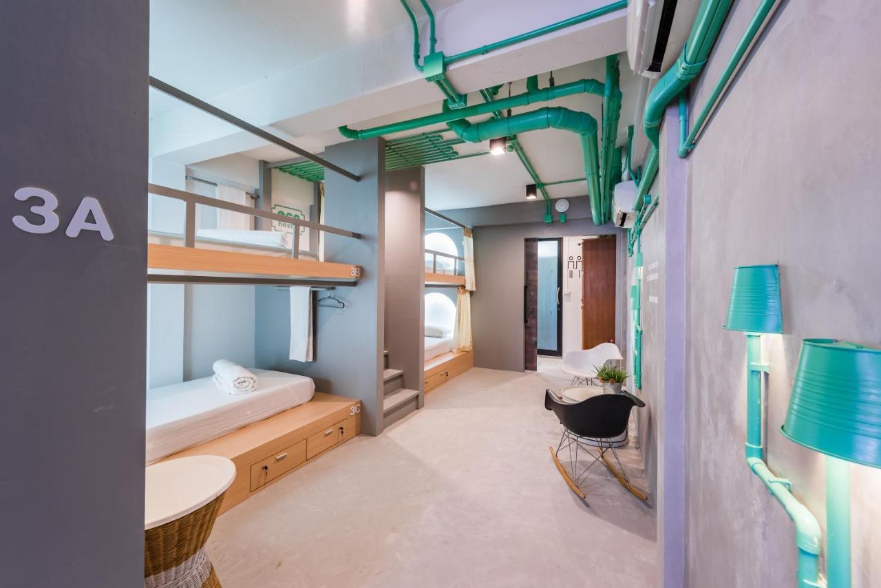 Eco Hostel Phuket Εξωτερικό φωτογραφία