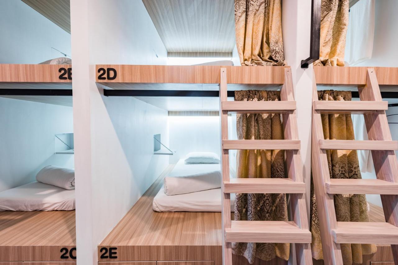 Eco Hostel Phuket Εξωτερικό φωτογραφία